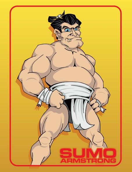 Sumo Armstrong