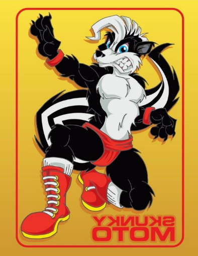 Skunky Motto