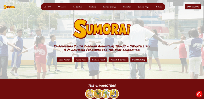 Sumorai Site